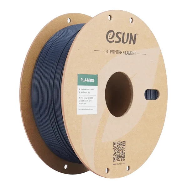 eSUN3D PLA Matte Navy