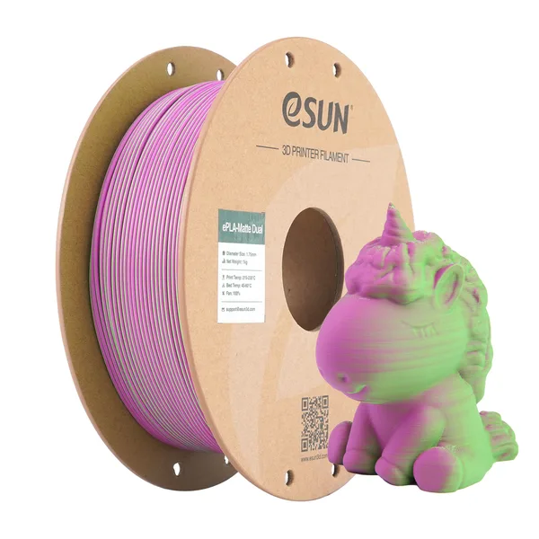 eSUN3D PLA Matte Green