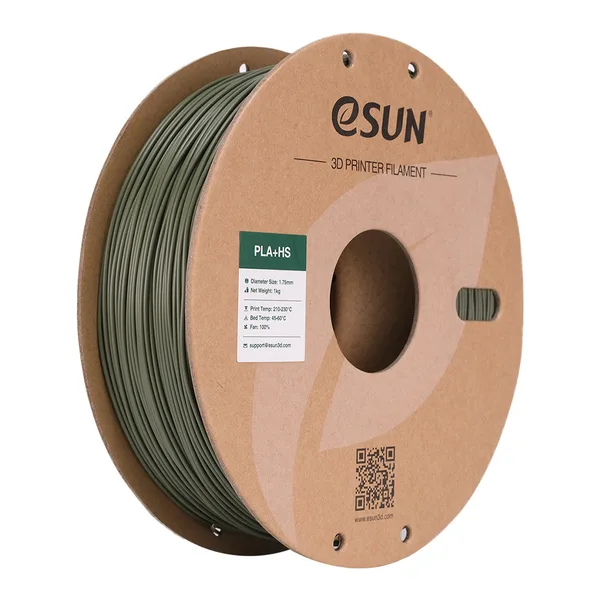 eSUN3D PLA+ Olive