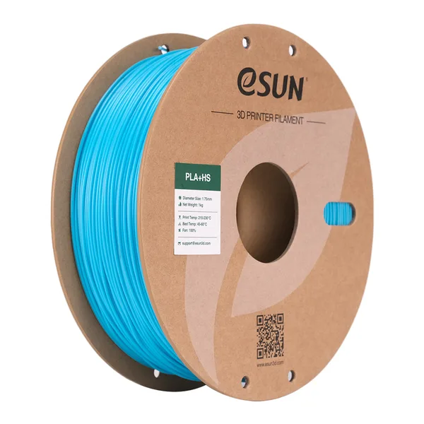 eSUN3D PLA+ Sky Blue