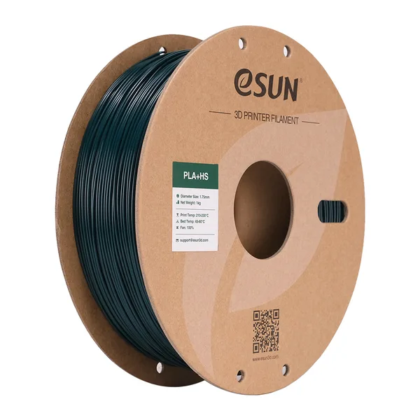 eSUN3D PLA+ Green
