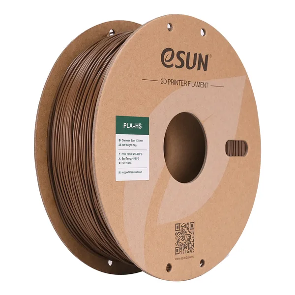 eSUN3D PLA+ Brown
