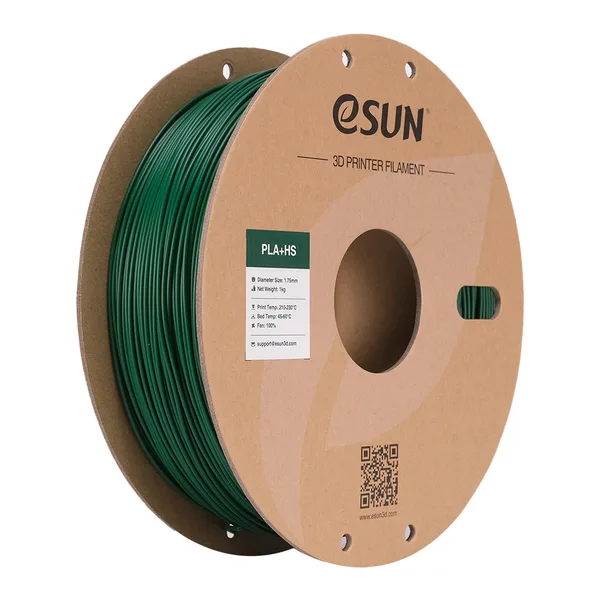 eSUN3D PLA+ Green