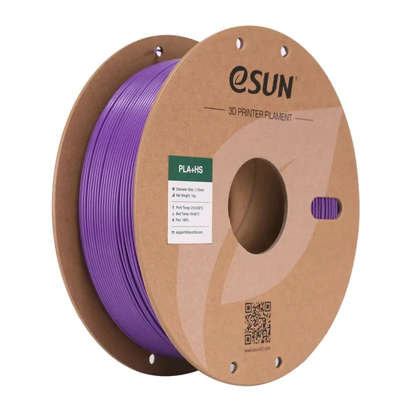 eSUN3D PLA+ Purple