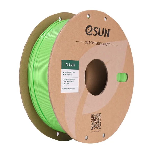 eSUN3D PLA+ Green