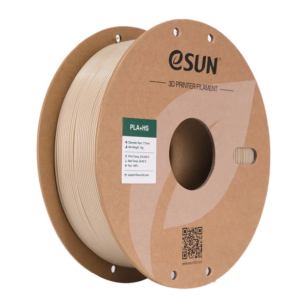 eSUN3D PLA+ White