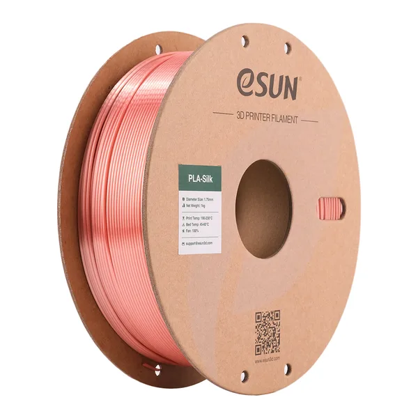 eSUN3D PLA Silk Gold