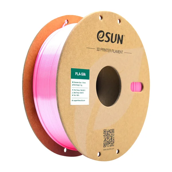 eSUN3D PLA Silk Pink