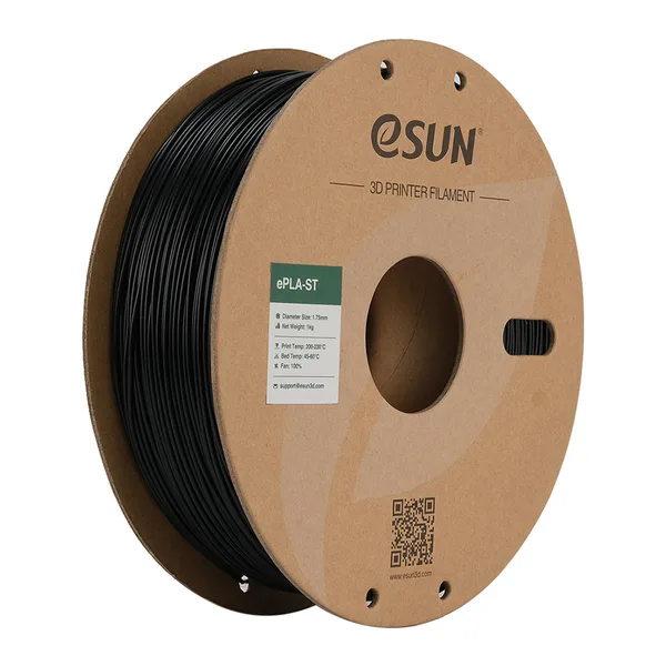 eSUN3D PLA Black