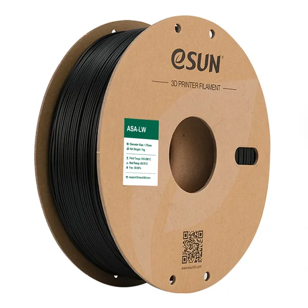 eSUN3D eSUN ASA-LW 3D Filament  0.75KG