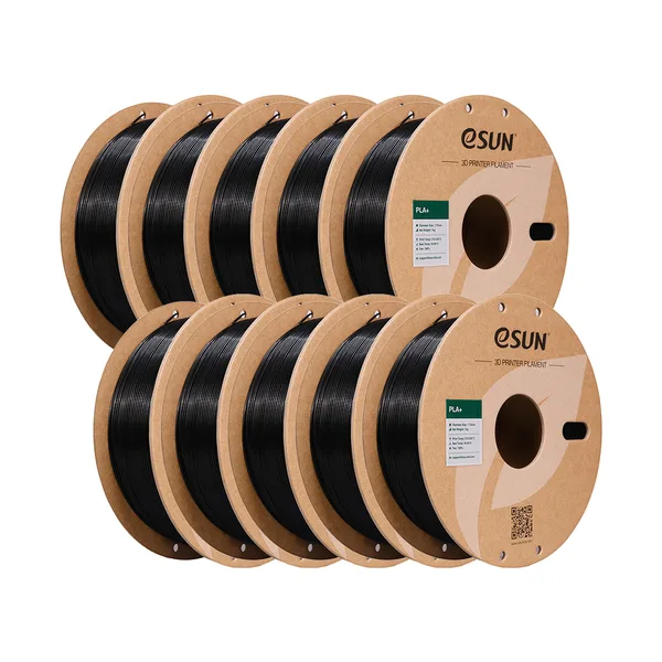 eSUN3D eSUN PLA+ 3D Filament 10KG