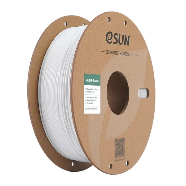 eSUN3D PETG White