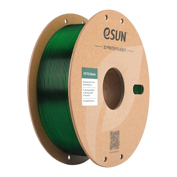 eSUN3D PETG Green