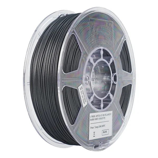 eSUN3D PETG Carbon Charcoal