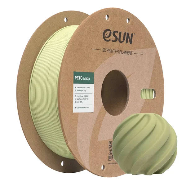 eSUN3D PETG Green