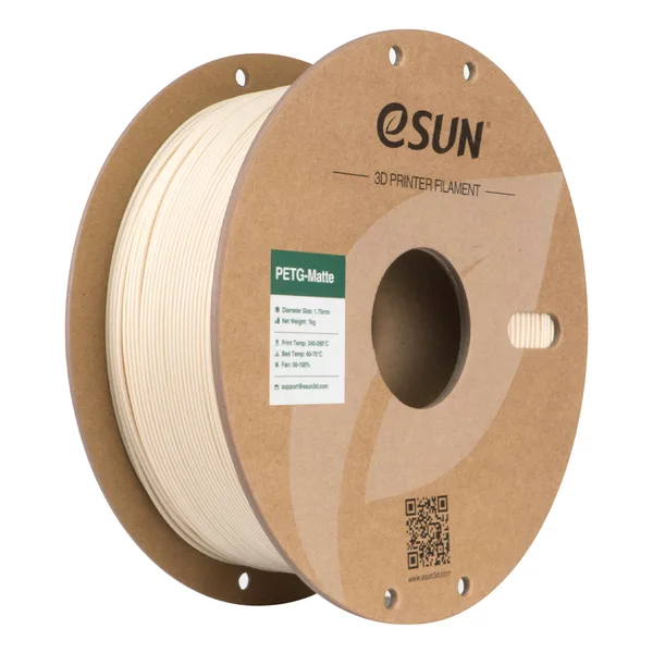 eSUN3D PETG White
