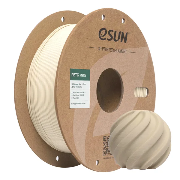 eSUN3D PETG Beige
