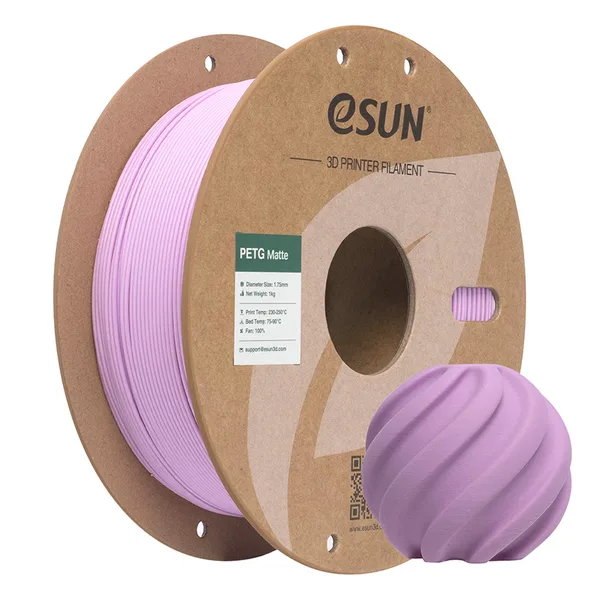 eSUN3D PETG Lavender