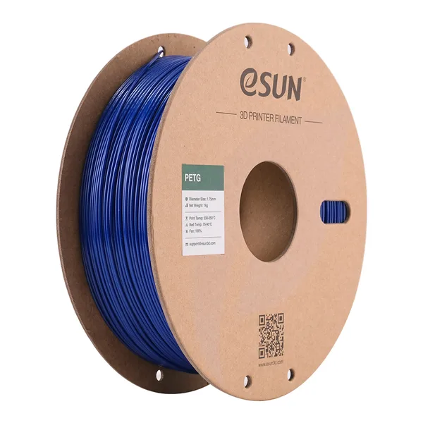 eSUN3D PETG Blue