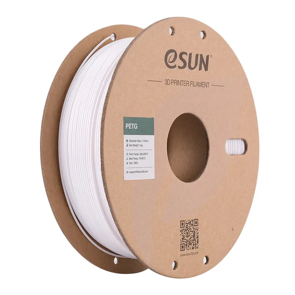 eSUN3D PETG White