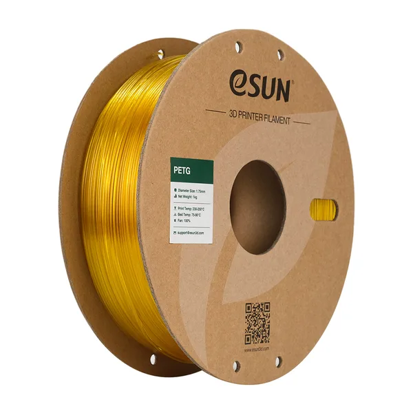 eSUN3D PETG Yellow