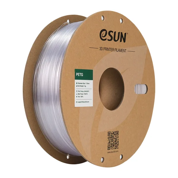 eSUN3D PETG Natural