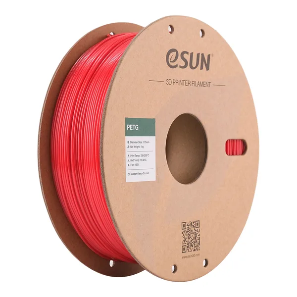 eSUN3D PETG Red