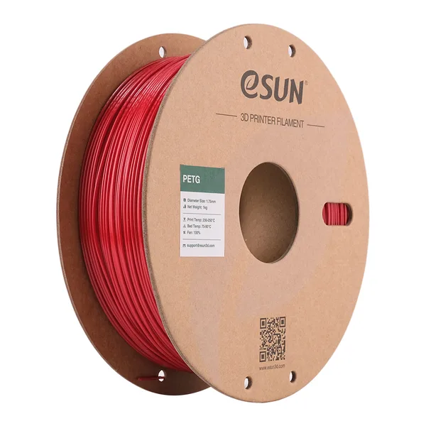 eSUN3D PETG Red