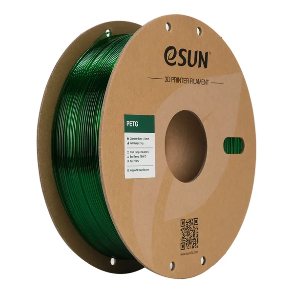eSUN3D PETG Green