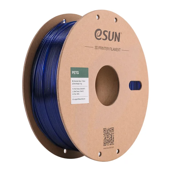 eSUN3D PETG Blue