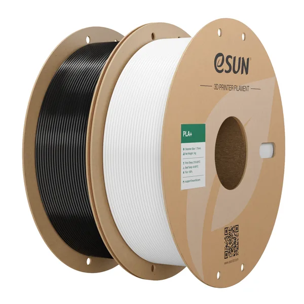 eSUN3D eSUN PLA+ 3D Filament 2KG