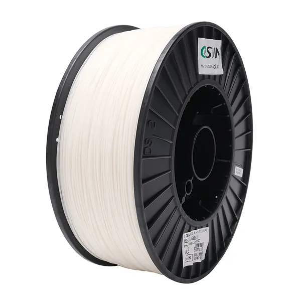 eSUN3D PLA+ White