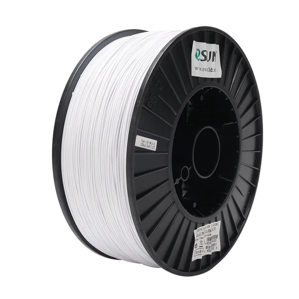eSUN3D PLA+ White