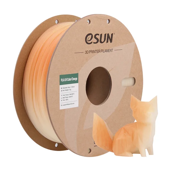 eSUN3D PLA Orange