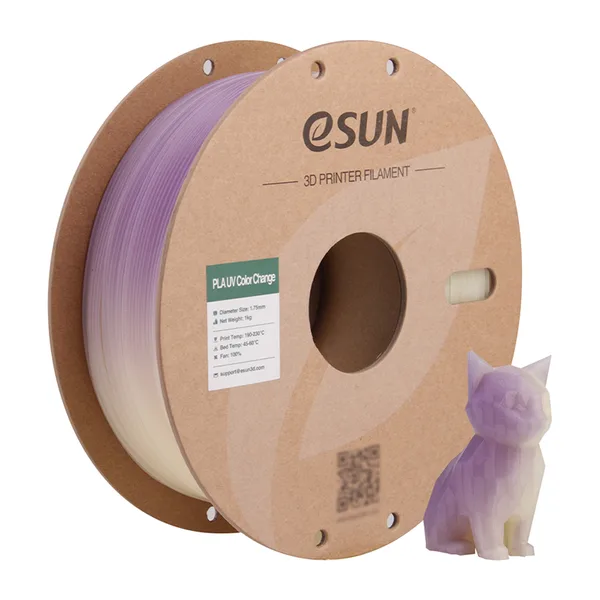 eSUN3D PLA Purple