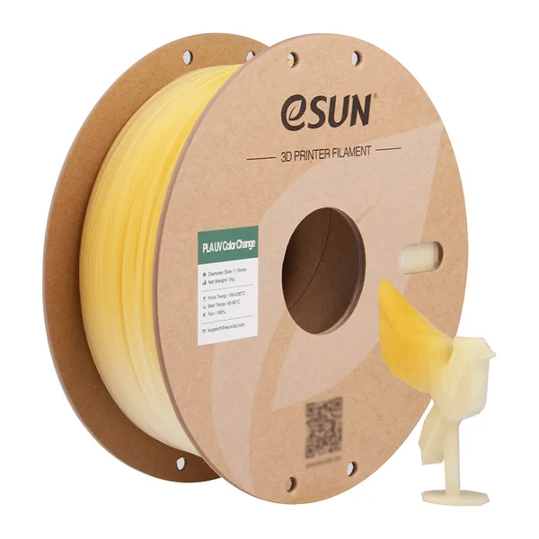 eSUN3D PLA Yellow