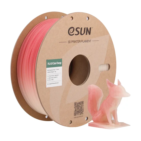 eSUN3D PLA Red
