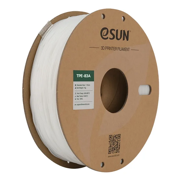 eSUN3D TPE White