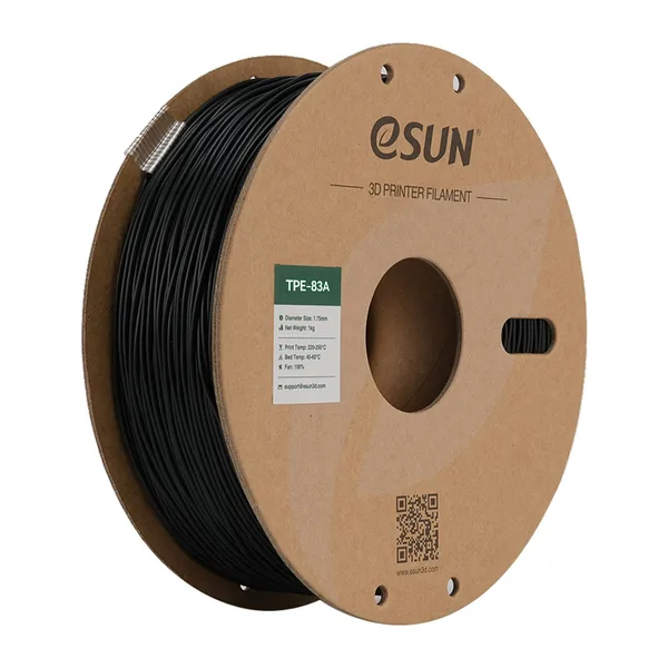 eSUN3D TPE Black