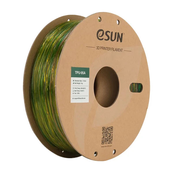 eSUN3D TPU Rainbow