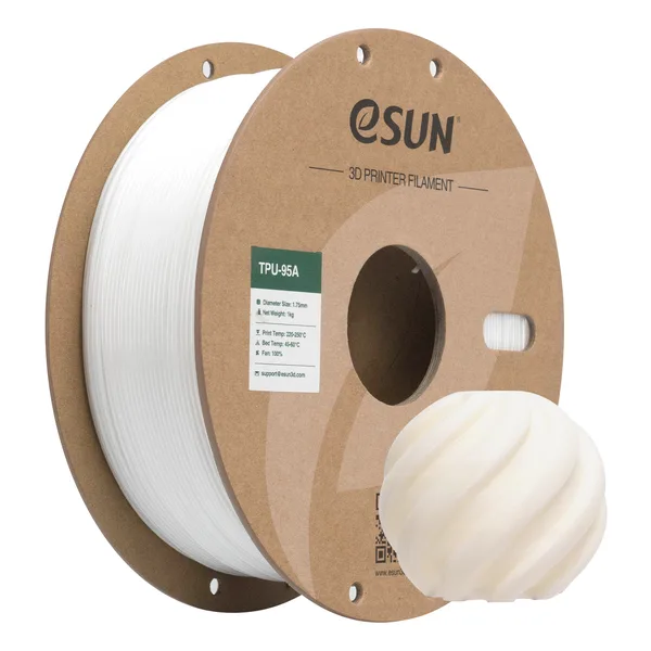 eSUN3D TPU White
