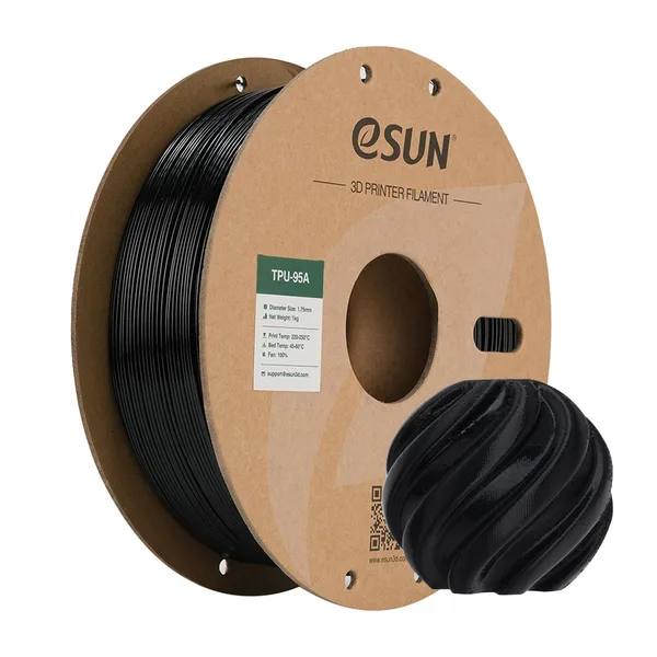 eSUN3D TPU Black