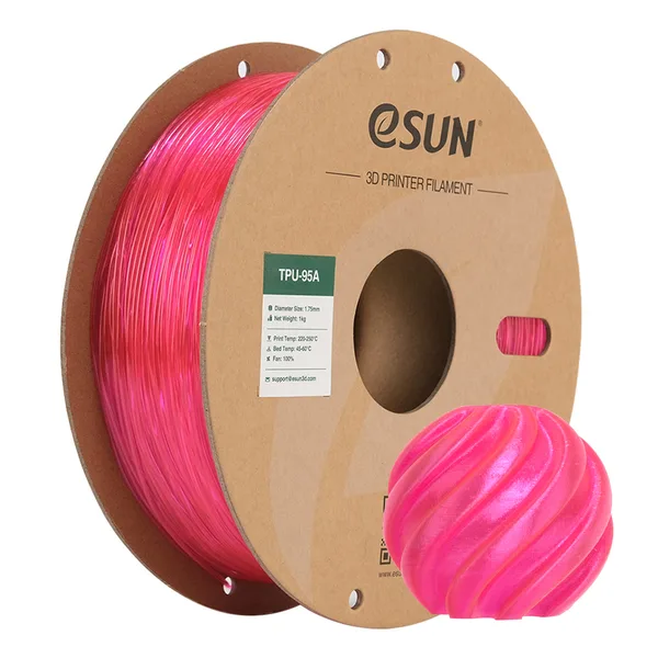 eSUN3D TPU Pink