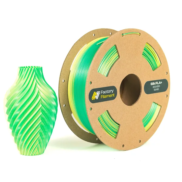 Factory Filament PLA+ Yellow