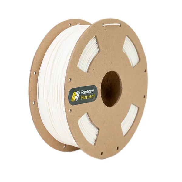 Factory Filament PLA+ White