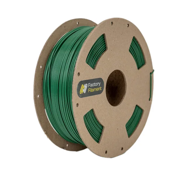 Factory Filament PLA+ Green