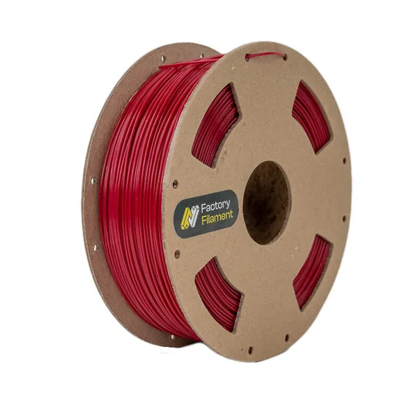 Factory Filament PLA+ Burgundy