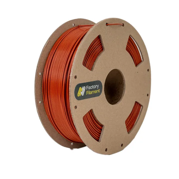 Factory Filament PLA+ Clay