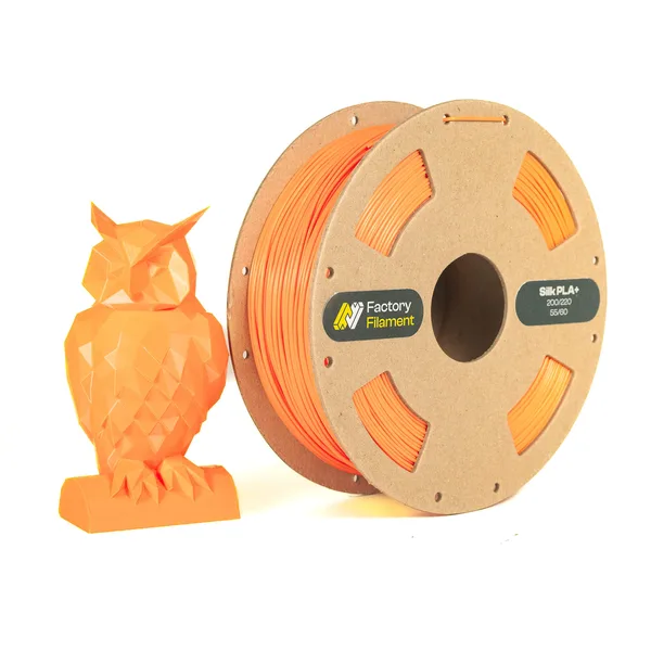 Factory Filament PLA+ Peach
