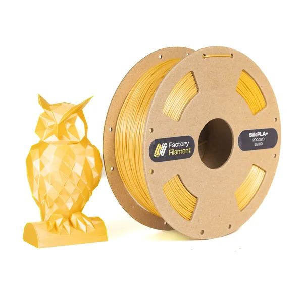 Factory Filament PLA+ Gold